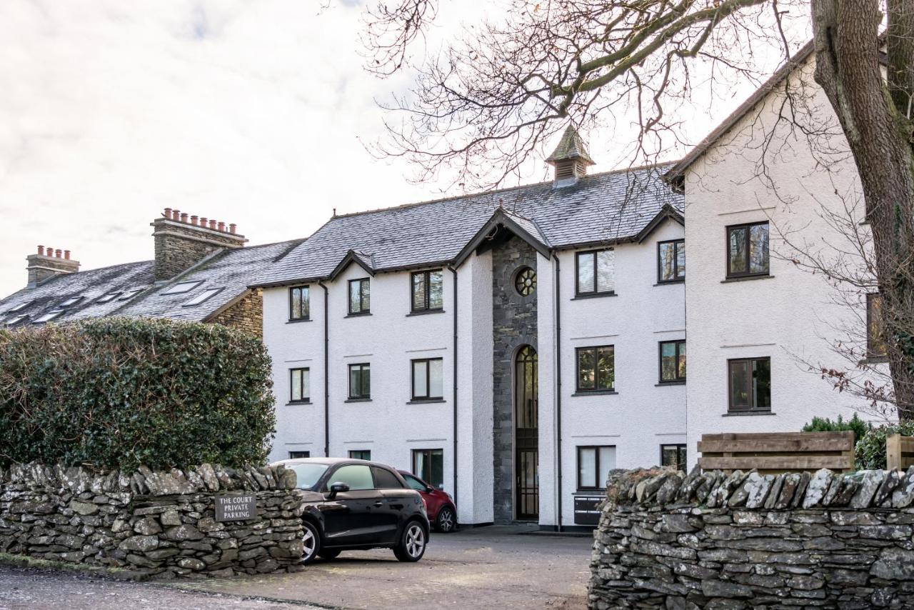 Appartement No. 5 The Court-With Free Parking à Windermere Extérieur photo